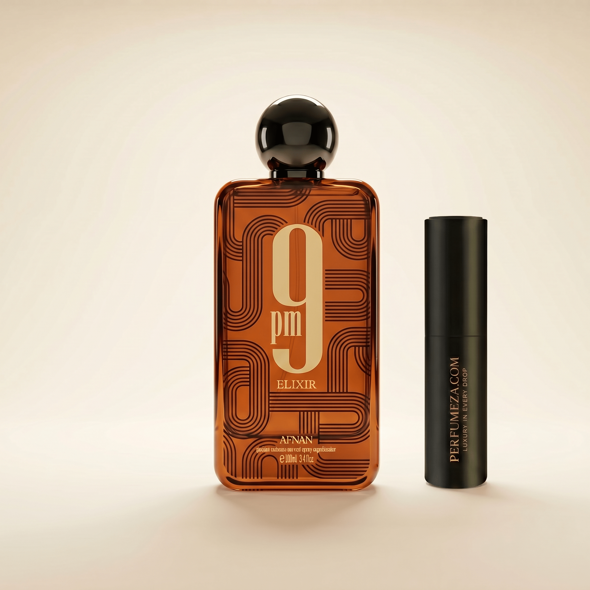 Afnan 9PM Elixir Unisex Extrait De Parfum by Afnan — visualizza 2
