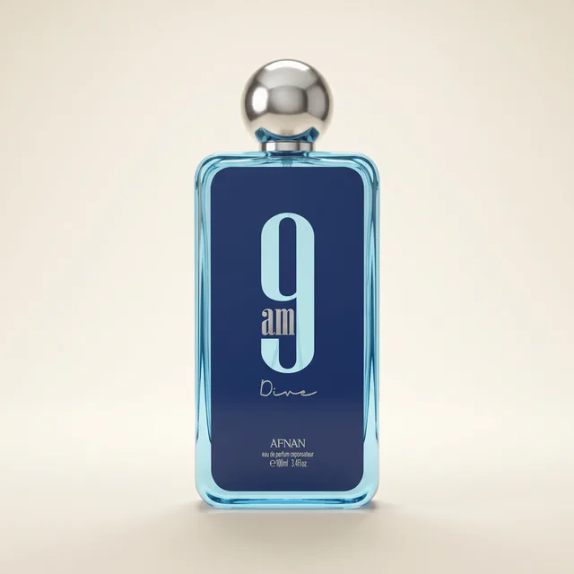 Afnan Perfumes 9AM Dive Eau de Parfum