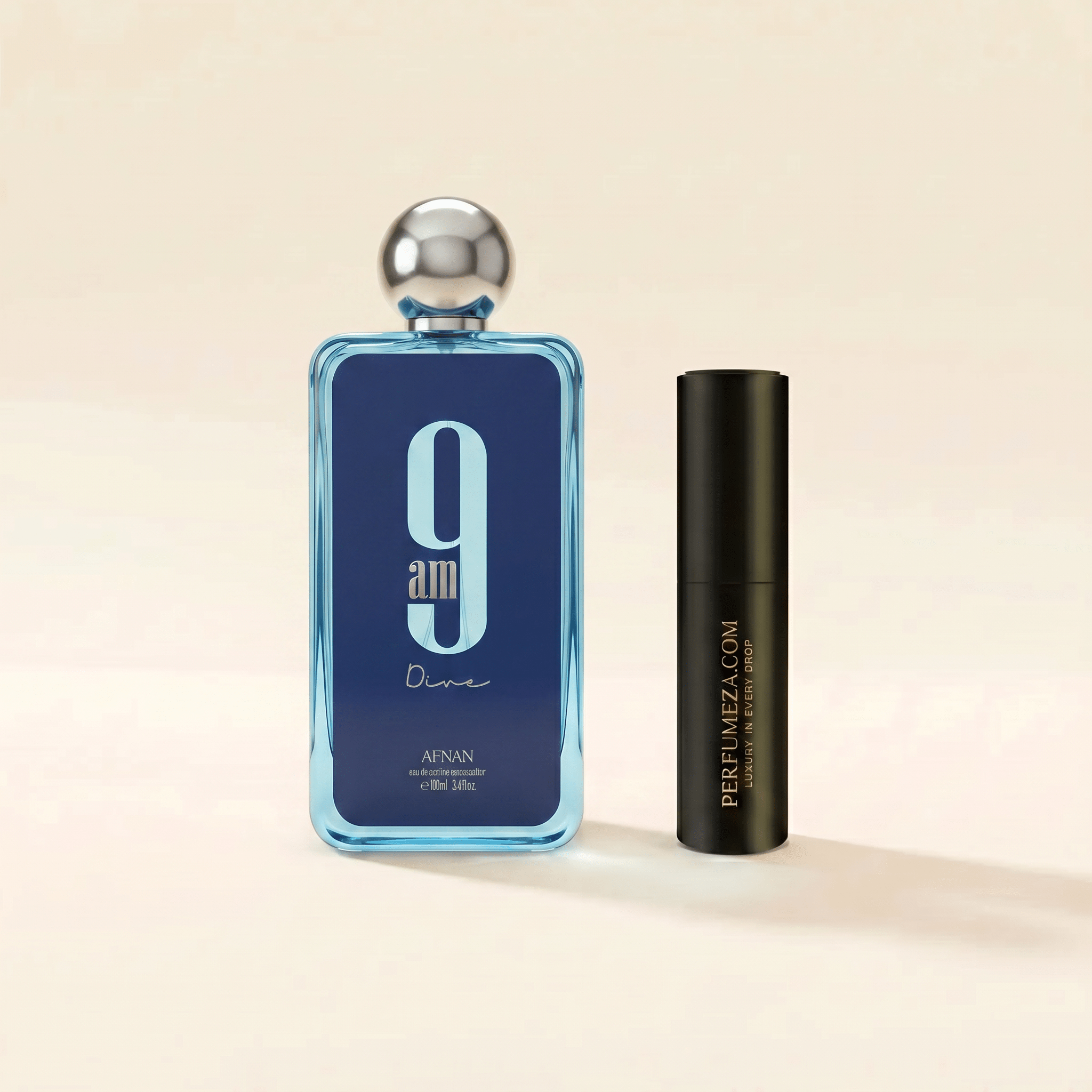 Afnan Perfumes 9AM Dive Eau de Parfum di Afnan — vedi 2