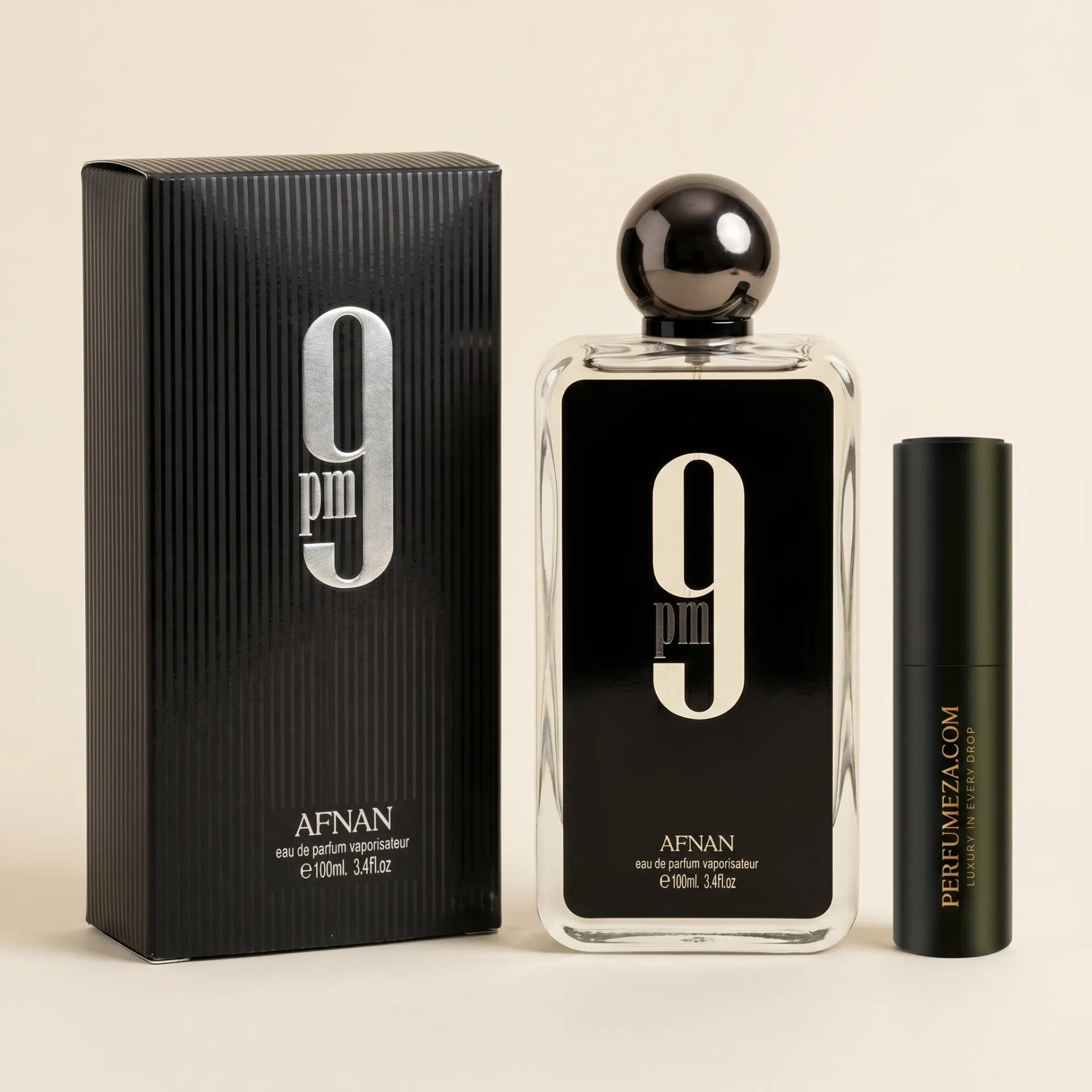 Afnan Perfumes 9PM Eau De Parfum Spray di Afnan — vedi 2
