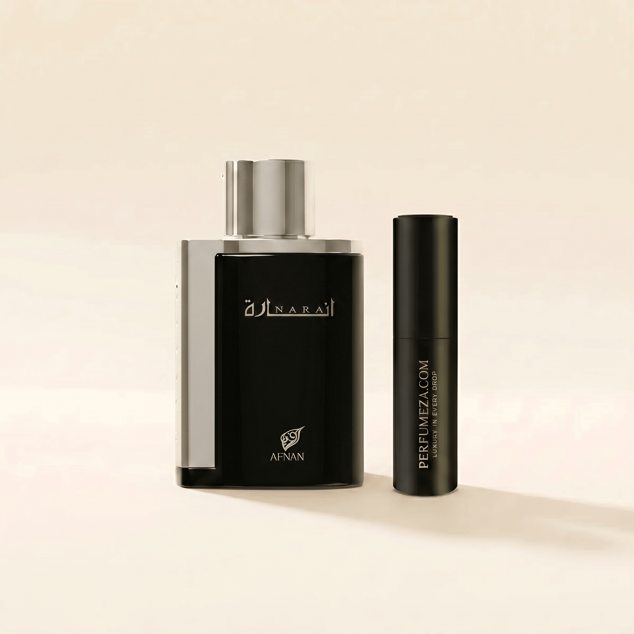 Afnan Perfumes Inara Black Eau de Parfum di Afnan — vedi 2