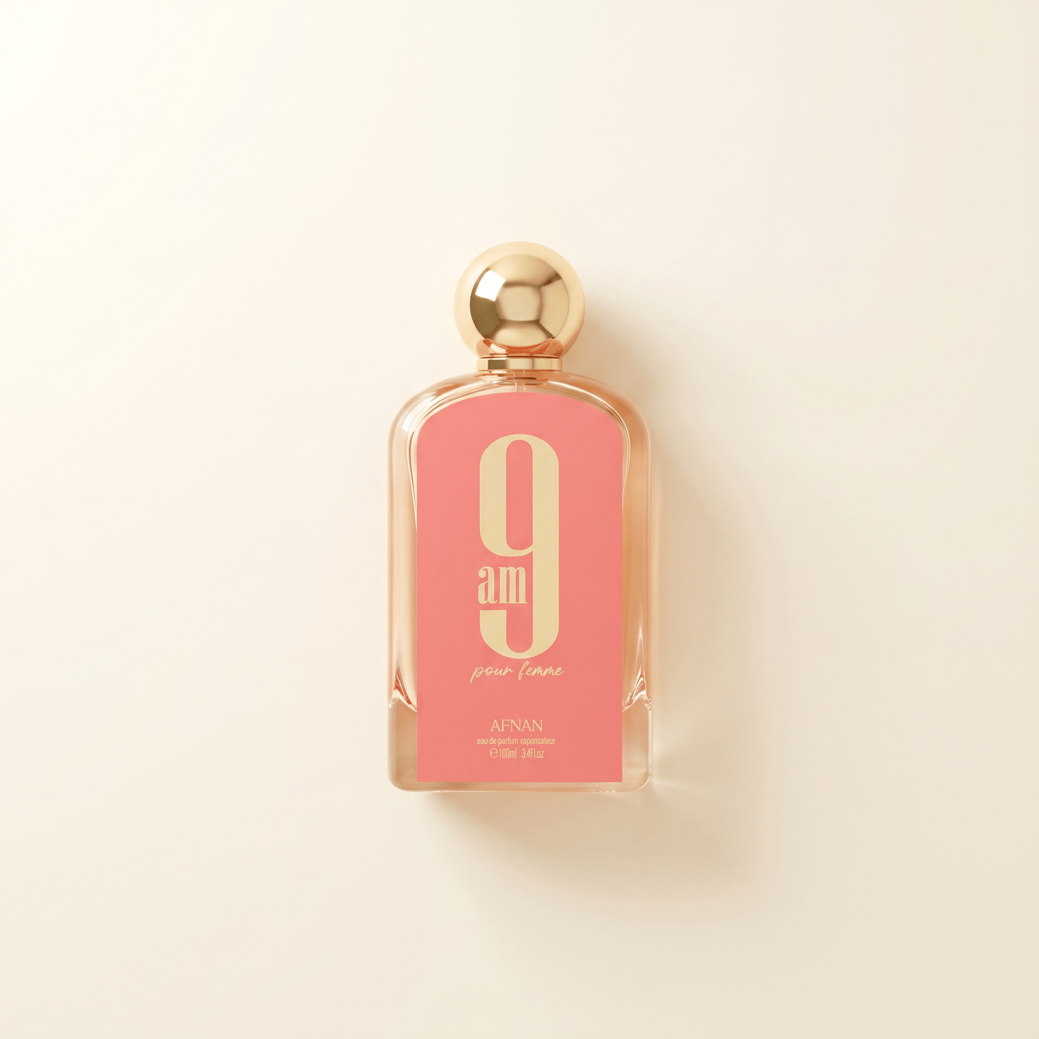 AfnanAfnan Perfumes Pour Femme 9AM Eau de Parfum SprayPerfumeza