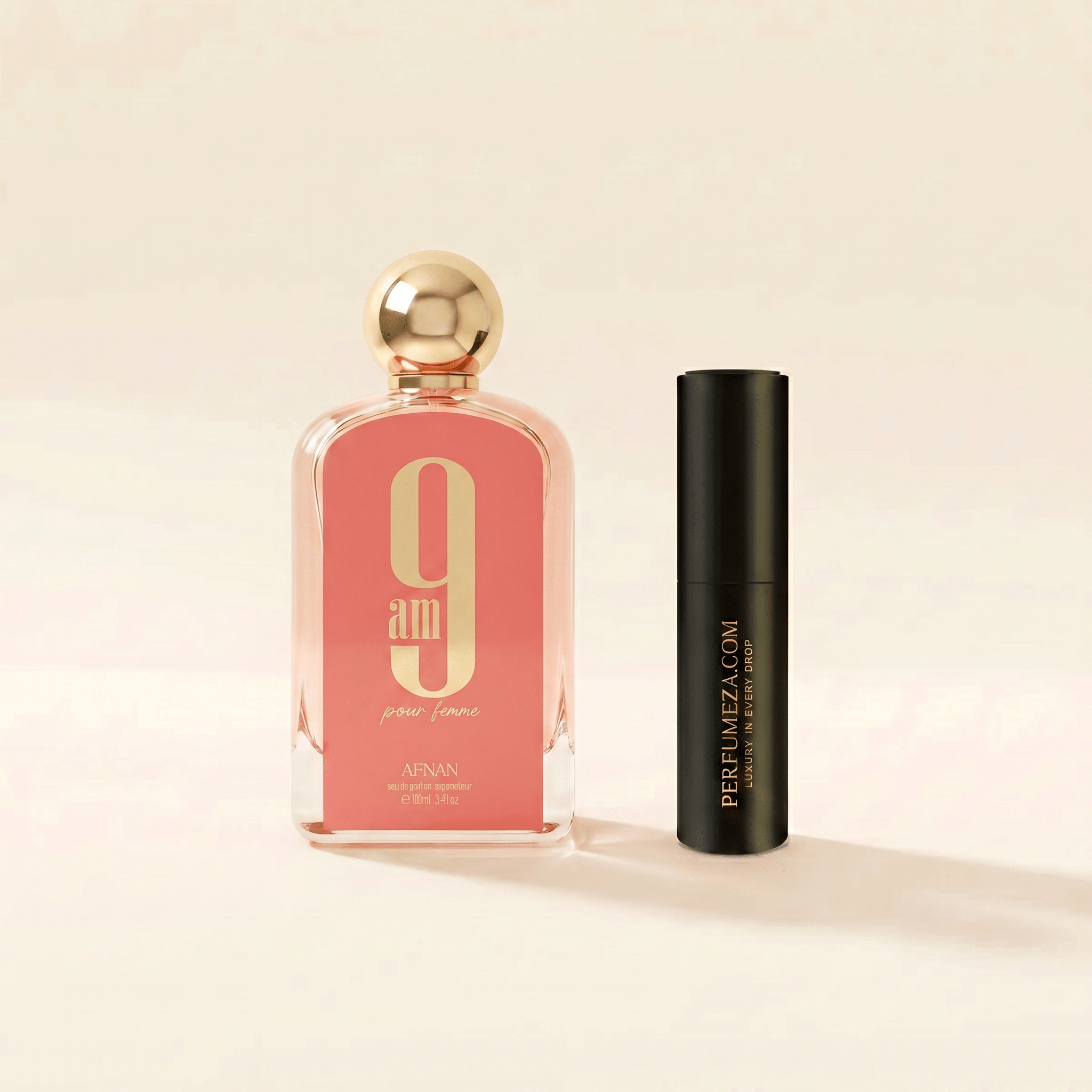 Afnan Perfumes Pour Femme 9AM Eau de Parfum Spray by Afnan — visualizza 2