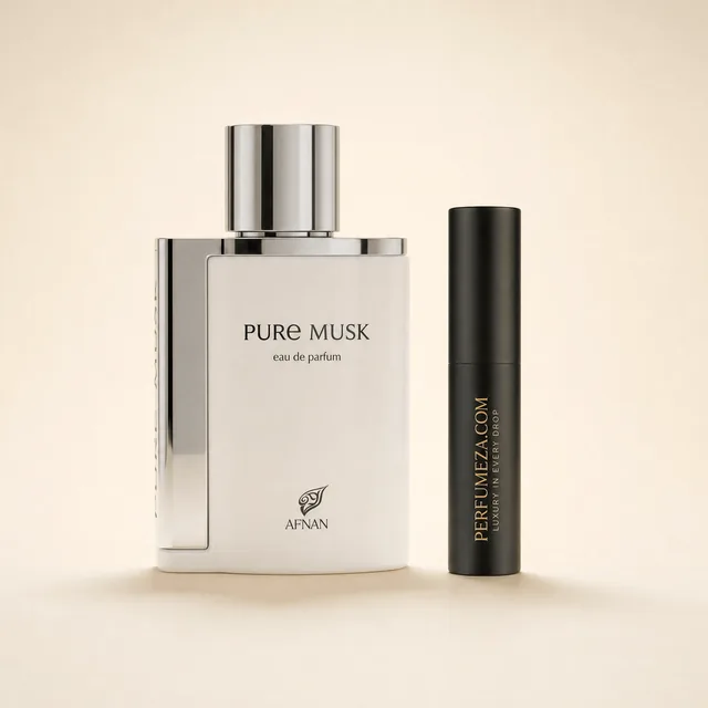 Afnan Perfumes Pure Musk Eau de Parfum