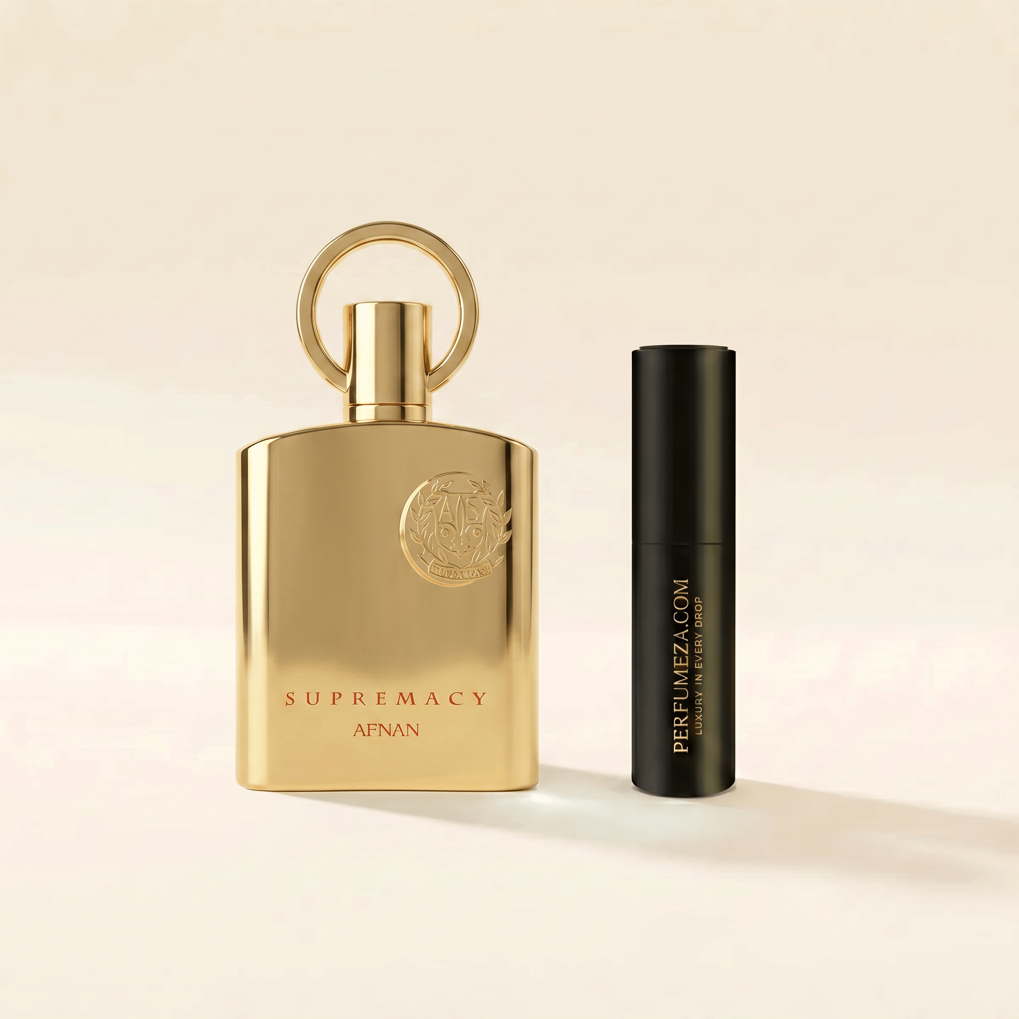 Afnan Supremacy Gold Eau De Parfum di Afnan — vedi 2