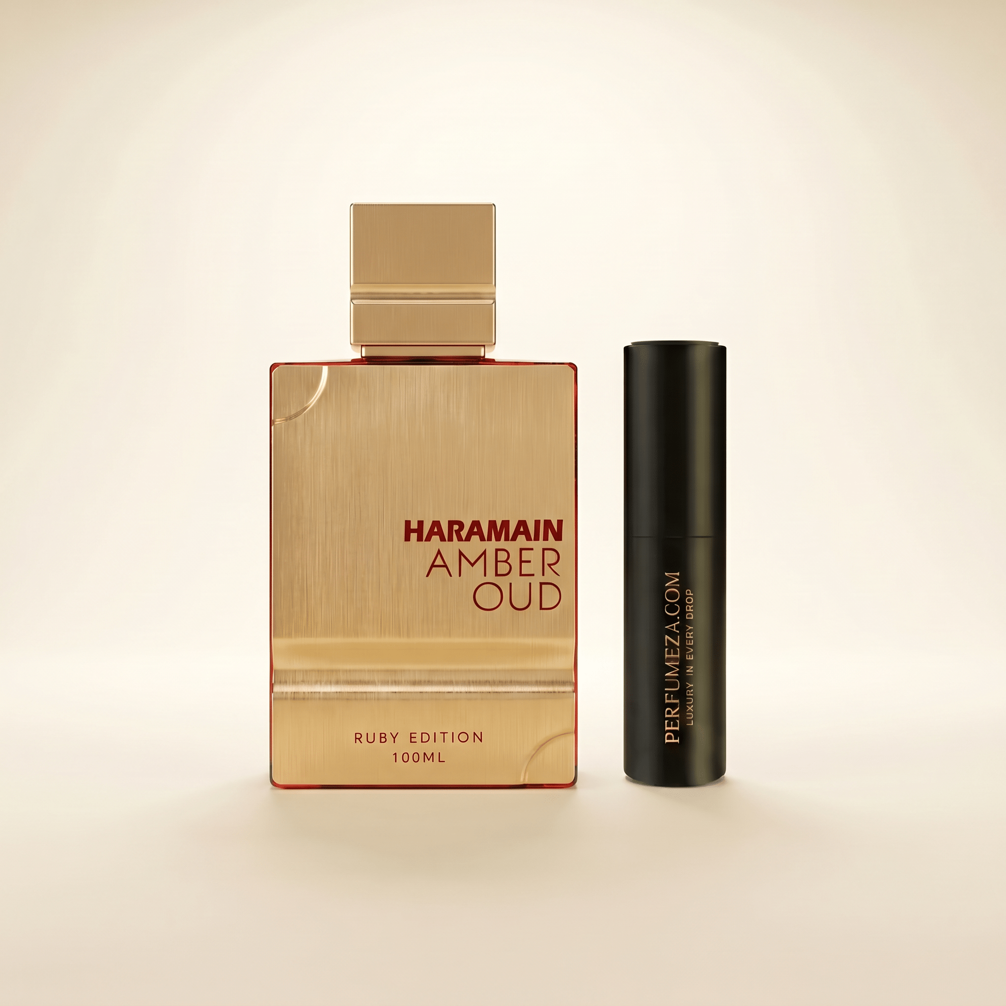 Al Haramain Amber Oud Ruby Edition Eau de Parfum di Al Haramain — vedi 2