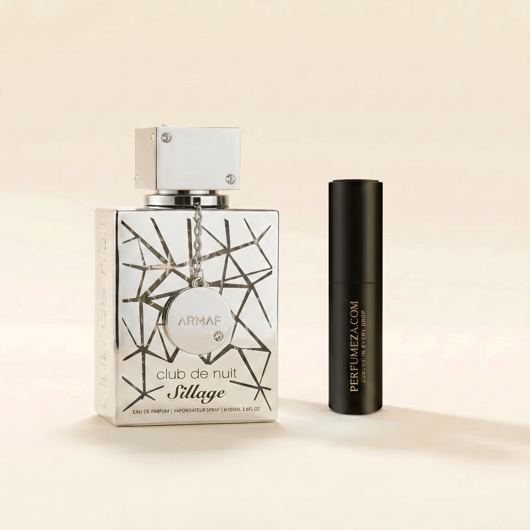 Armaf Club De Nuit Sillage Eau De Parfum di Armaf — visualizza 2