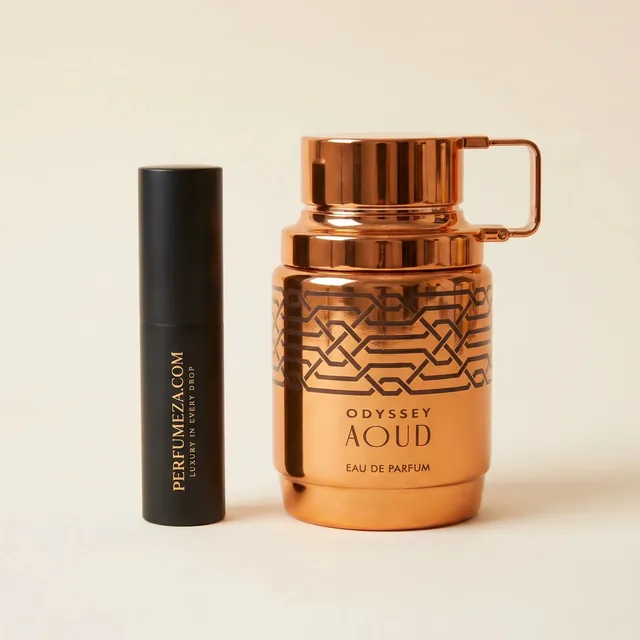 Armaf Odyssey Aoud Eau de Parfum