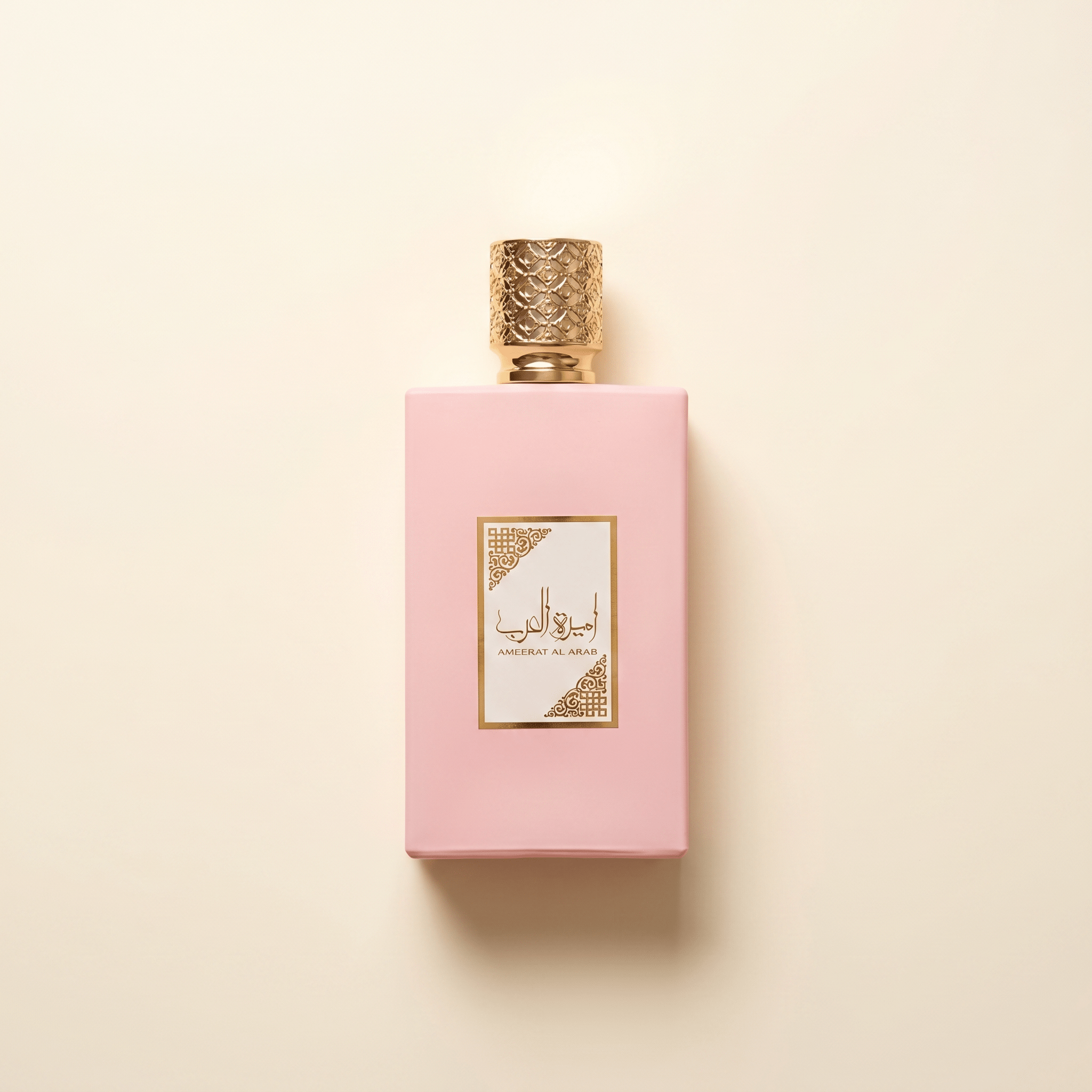 Asdaaf AmeeratAsdaaf Ameerat Al Arab Privé Rose Eau de Parfum for Women – 10mlPerfumeza