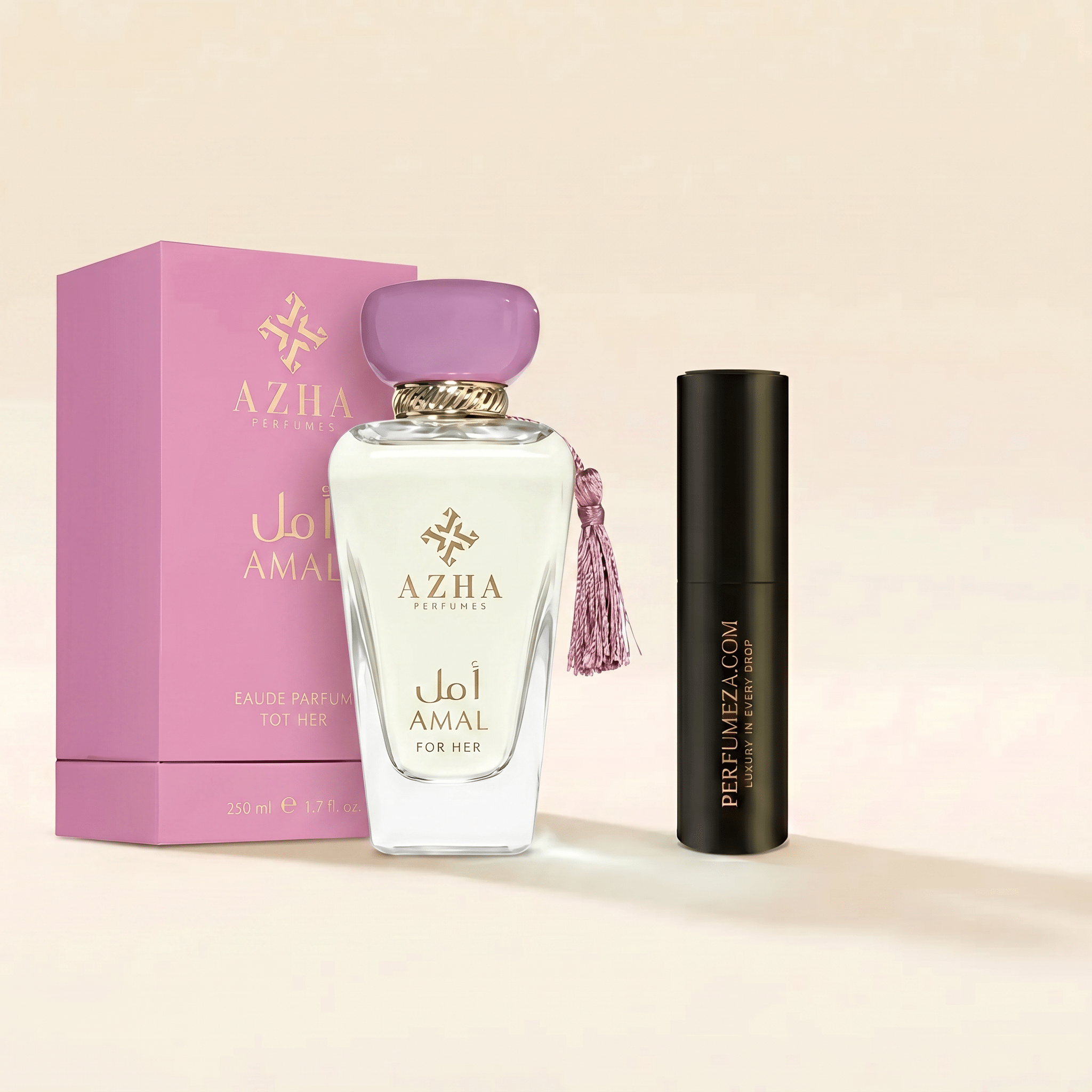 Azha Amal for Her Eau de Parfum di Azha — vedi 2