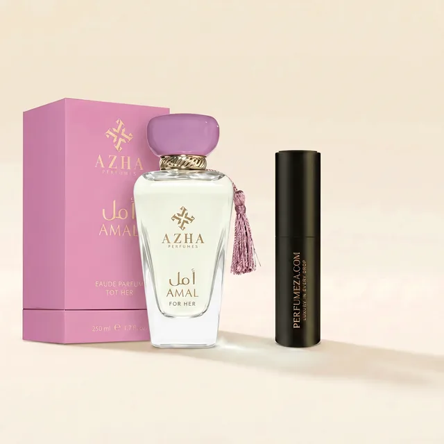 Azha Amal for Her Eau de Parfum