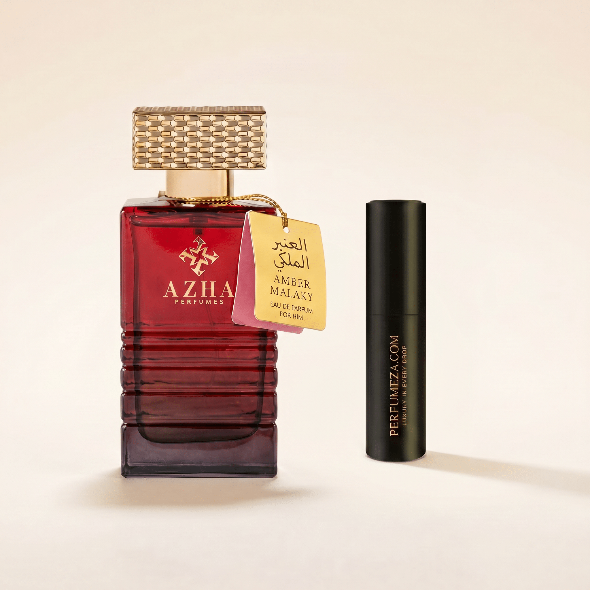 Azha Amber Malaky For Him Eau de Parfum di Azha — vedi 2