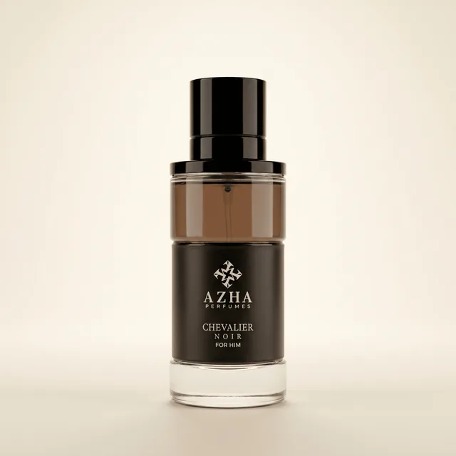 Azha Chevalier Noir Eau De Parfum Spray - 10ml