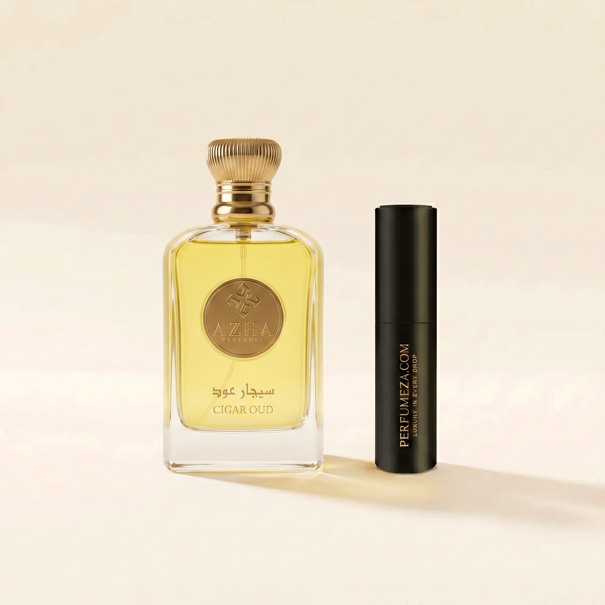 Azha Cigar Oud Eau de Parfum - 10ml di Azha — vedi 2