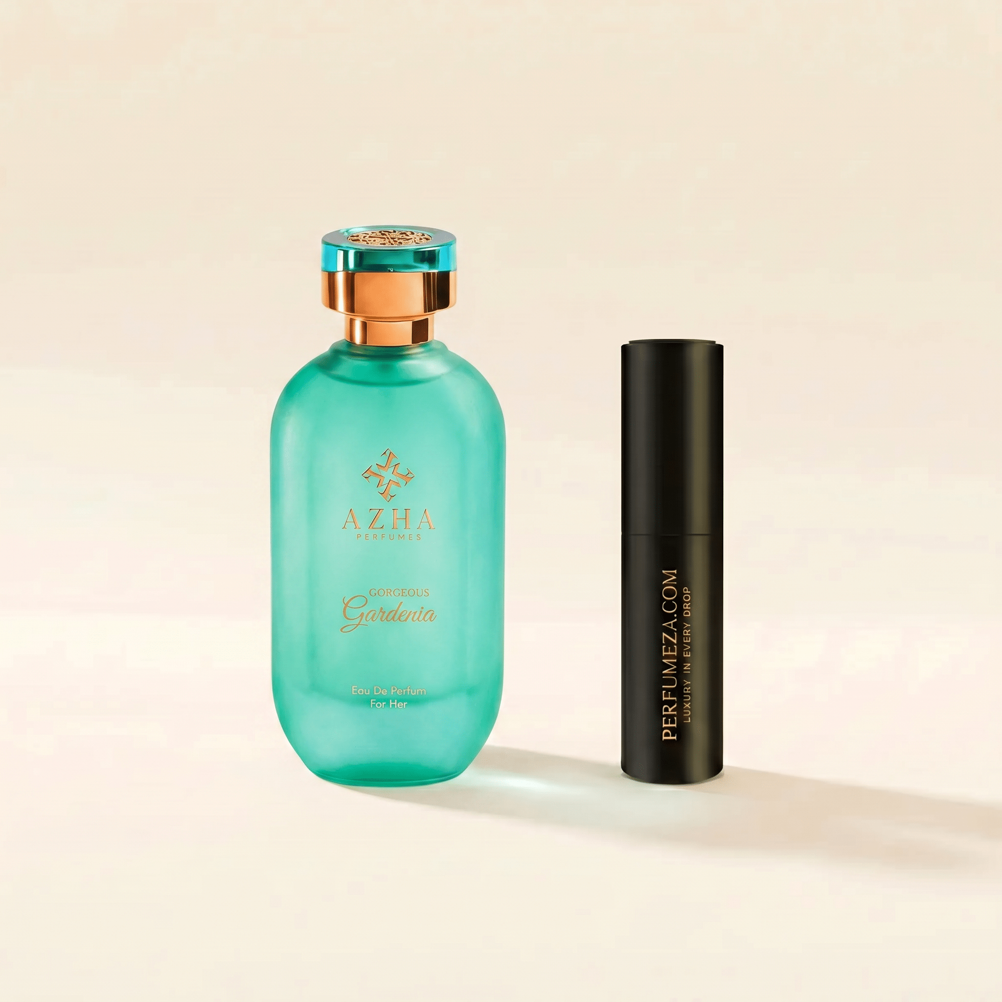 Azha Gorgeous Gardenia Women Eau de Parfum by Azha — vedi 2