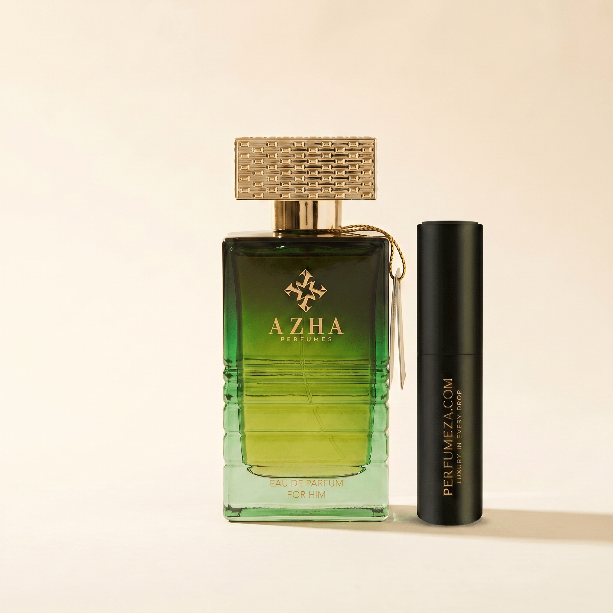 Azha Men’s Taj Al Oud Eau de Parfum di Azha — visualizza 2