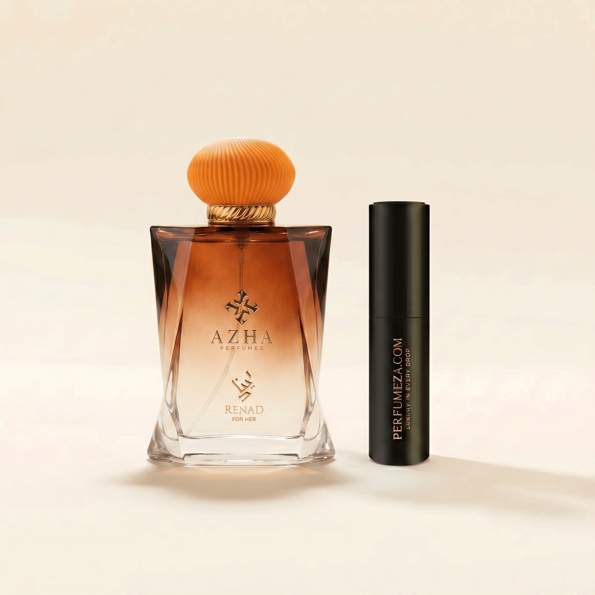Azha Renad Eau De Parfum da donna 10ml di Azha — vedi 2
