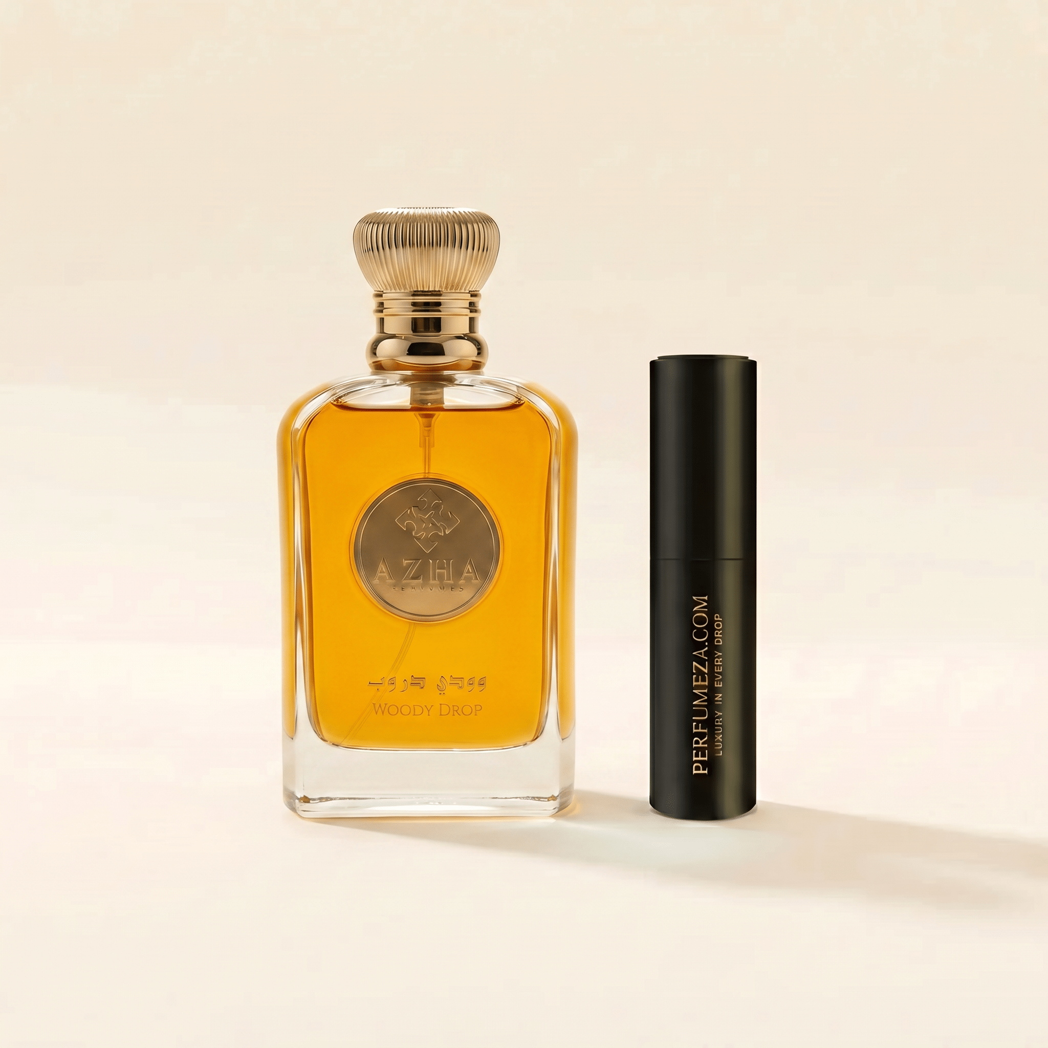 Azha Woody Drop Eau de Parfum Spray – 10ml di Azha — vedi 2