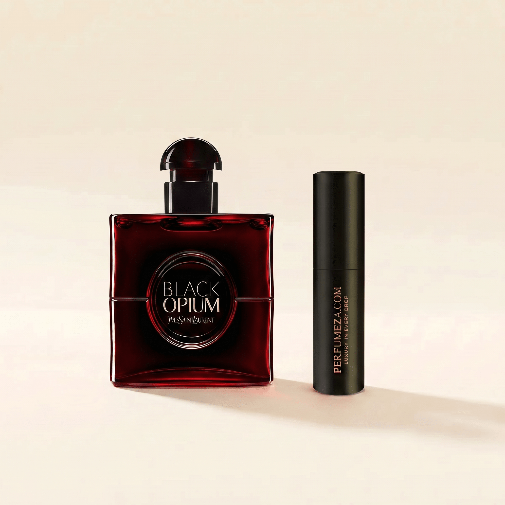 Black Opium Over Red Eau de Parfum di Yves Saint Laurent — vedi 2
