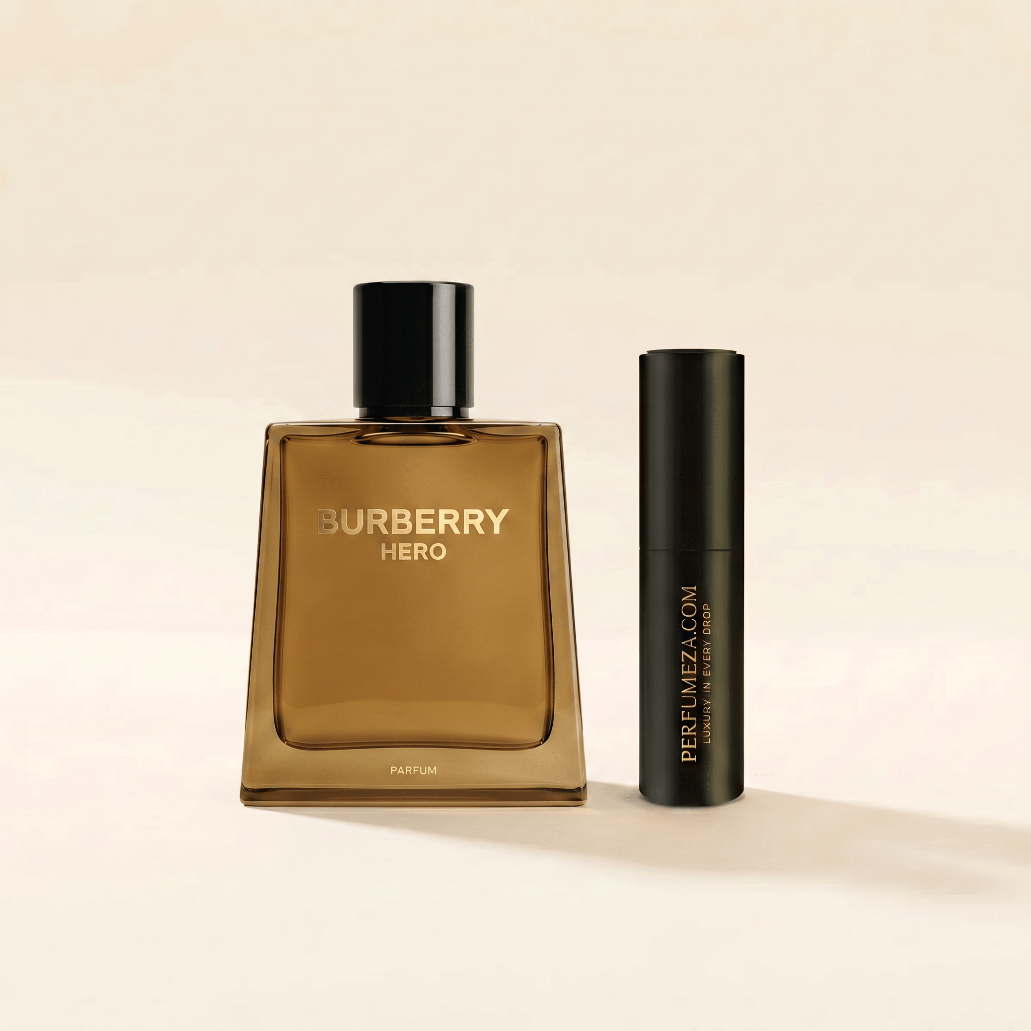 Burberry Hero Parfum di Burberry — vedi 2