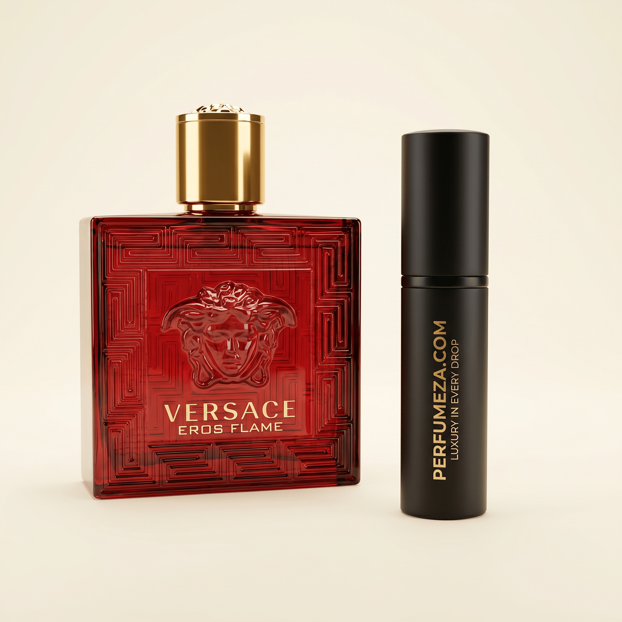 Eros Flame Homme Eau de Parfum di Versace — vedi 2
