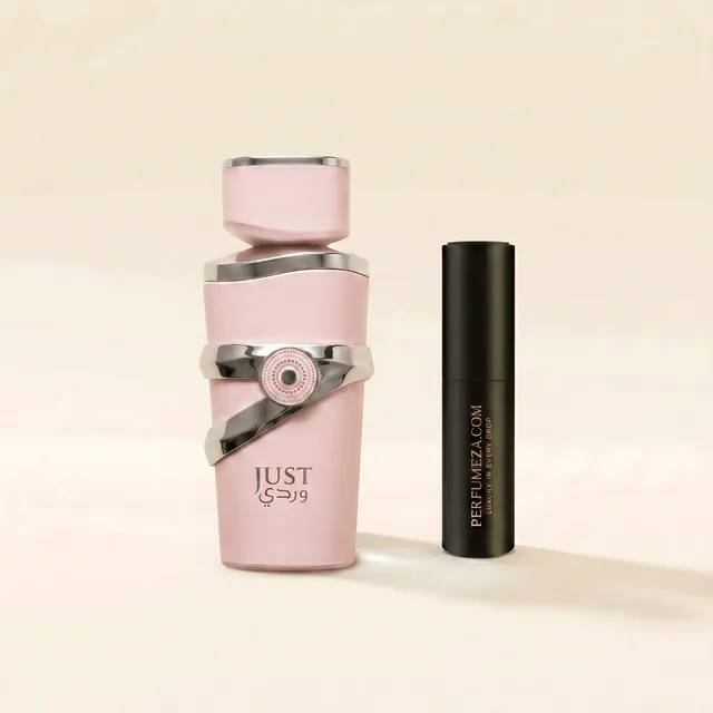 Fragrance World Just Wardi Eau de Parfum