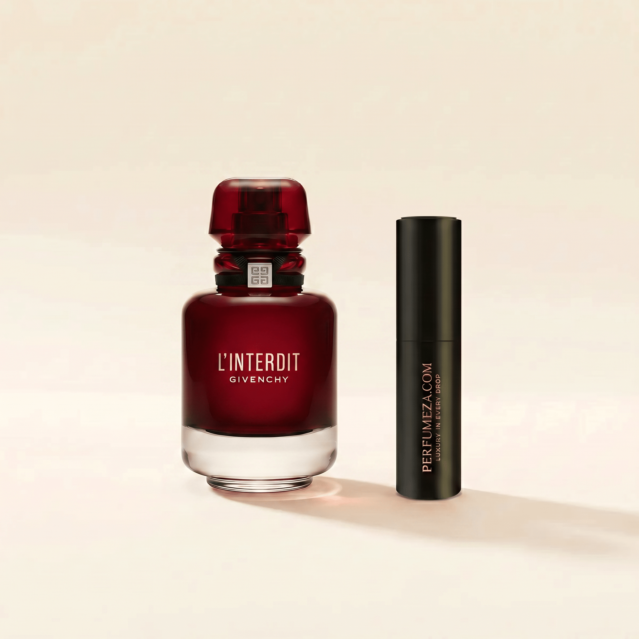 Givenchy L’Interdit Rouge Eau de Parfum by Givenchy — view 2