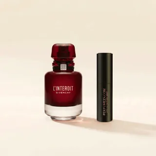 Givenchy L’Interdit Rouge Eau de Parfum (2)