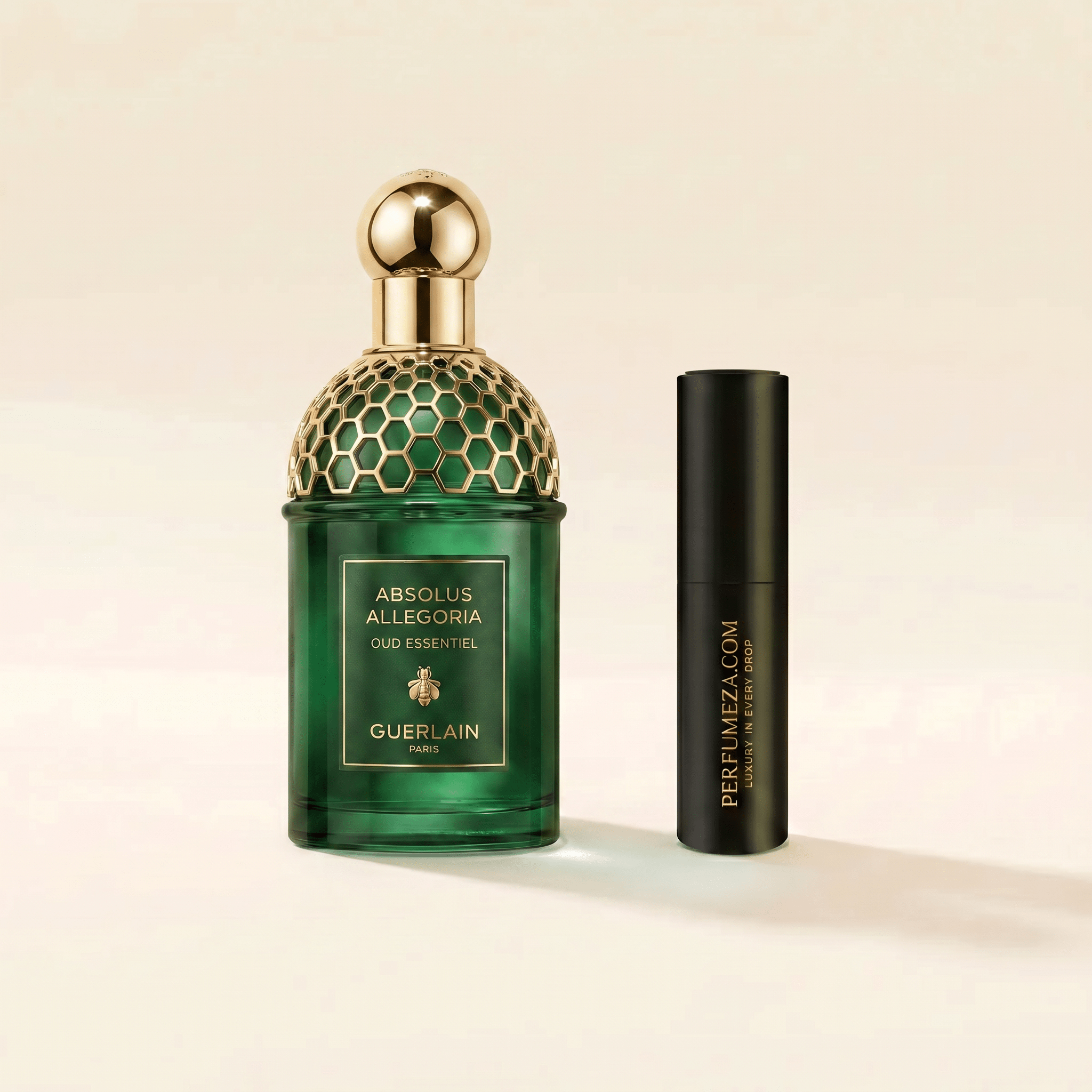 Guerlain Aqua Allegoria Oud Essentiel EDP by Guerlain — vedi 2