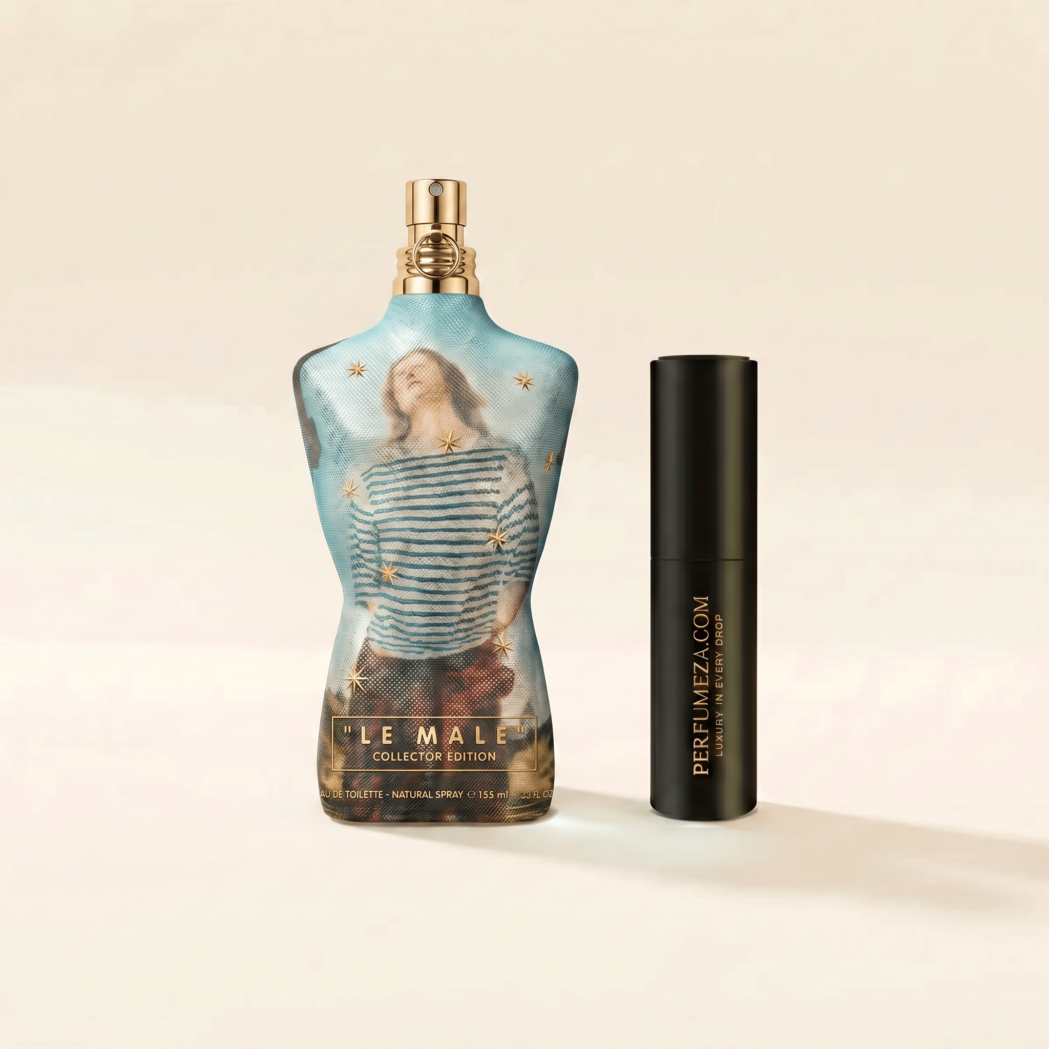 Jean Paul Gaultier Le Male EDT Collector Edition Xmas di Jean Paul Gaultier — vedi 2