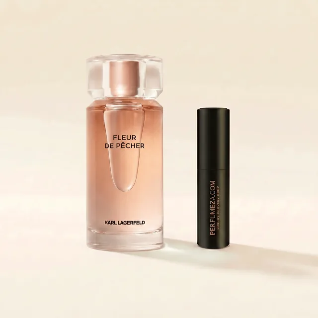 Karl Lagerfeld Fleur de Pêcher Eau de Parfum