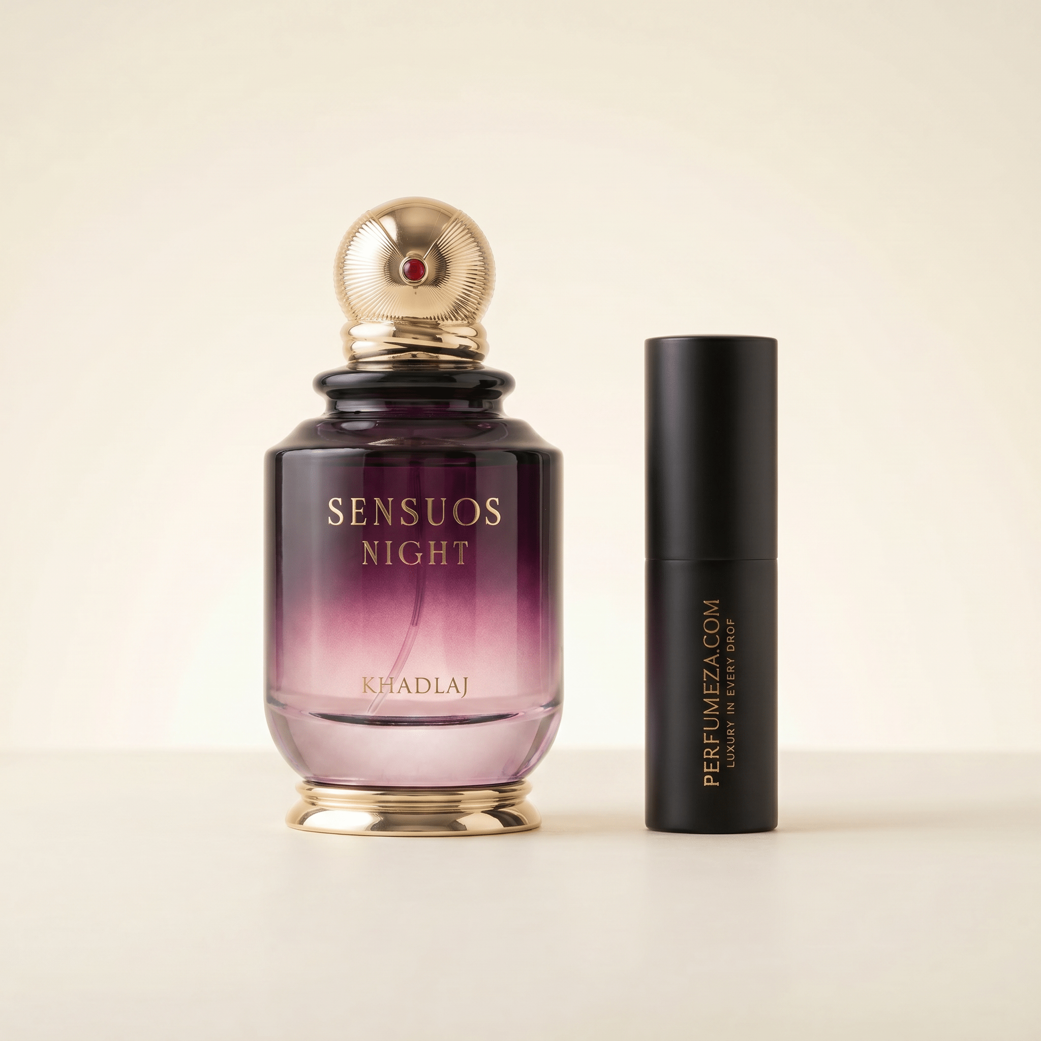 Khadlaj Sensous Night Perfume Eau De Parfum di Khadlaj — vedi 2