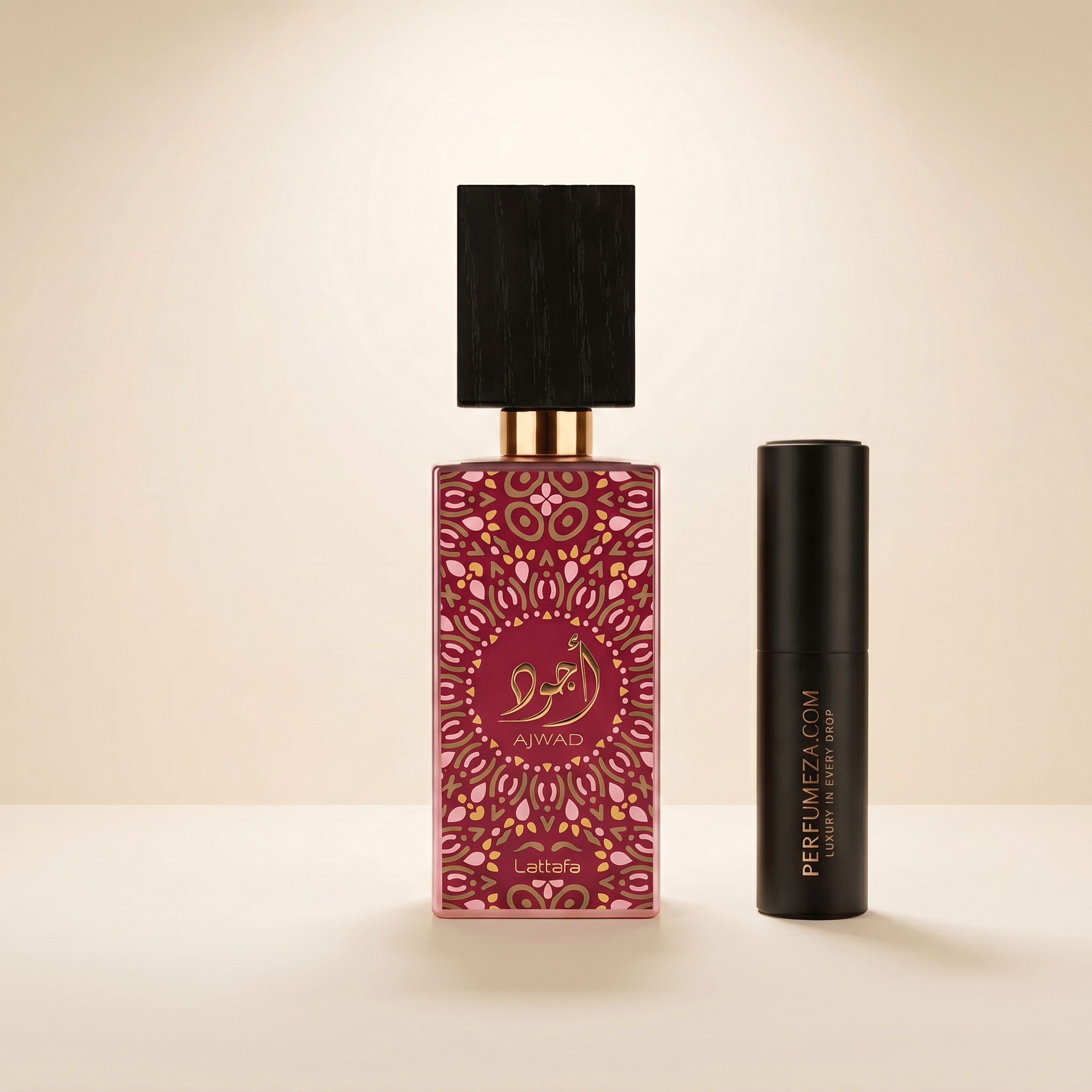 Lattafa Ajwad Pink To Pink Eau De Perfume di Lattafa — vedi 2
