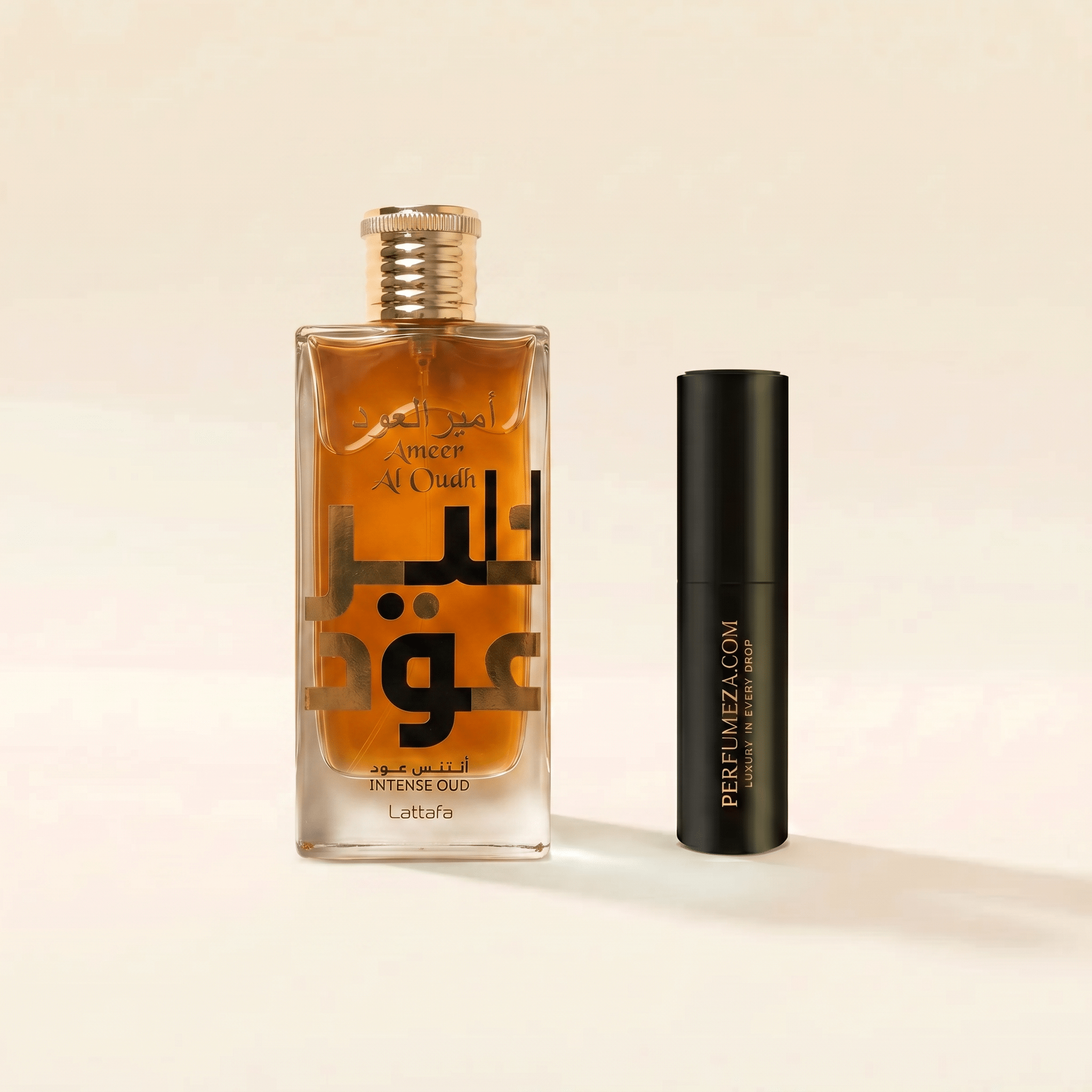 Lattafa Ameer Al Oudh Intense Oud Eau De Parfum di Lattafa — vedi 2