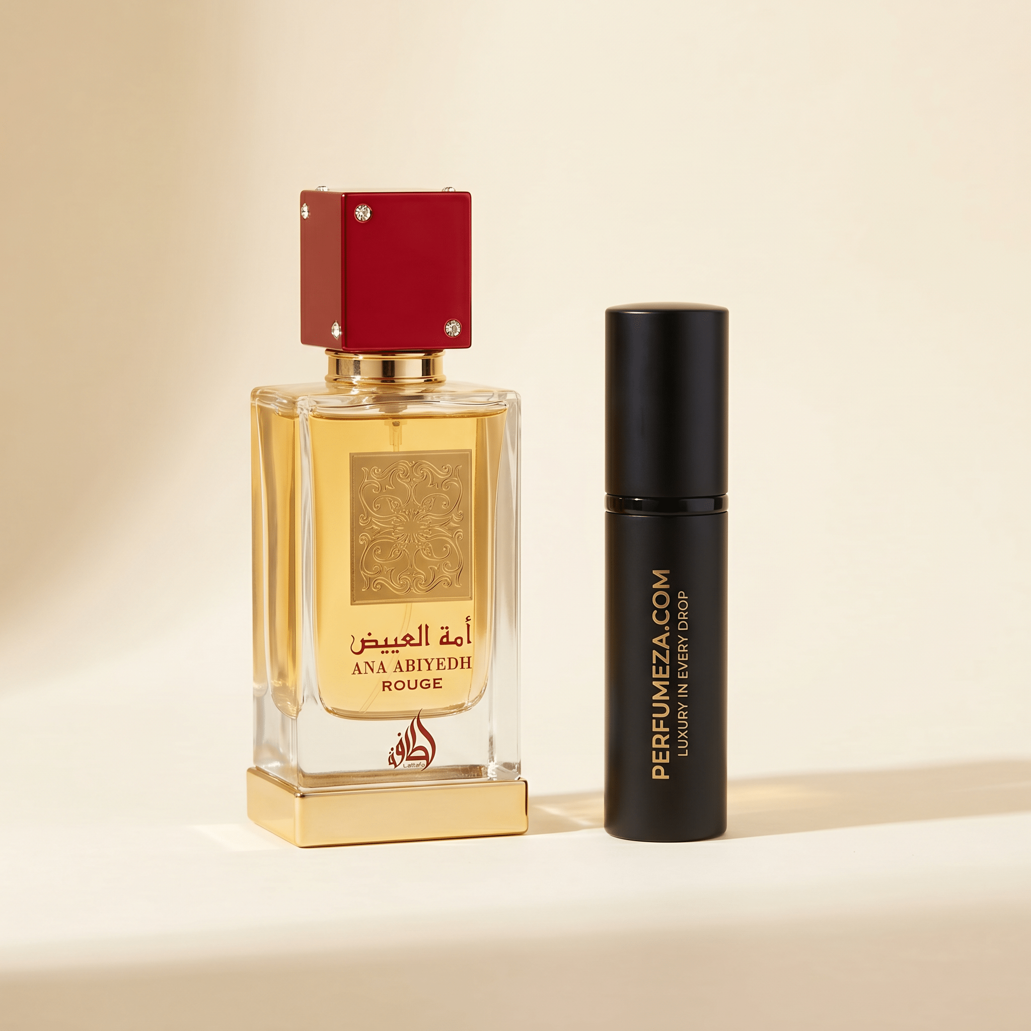 Lattafa Ana Abiyedh Rogue EDP di Lattafa — vedi 2