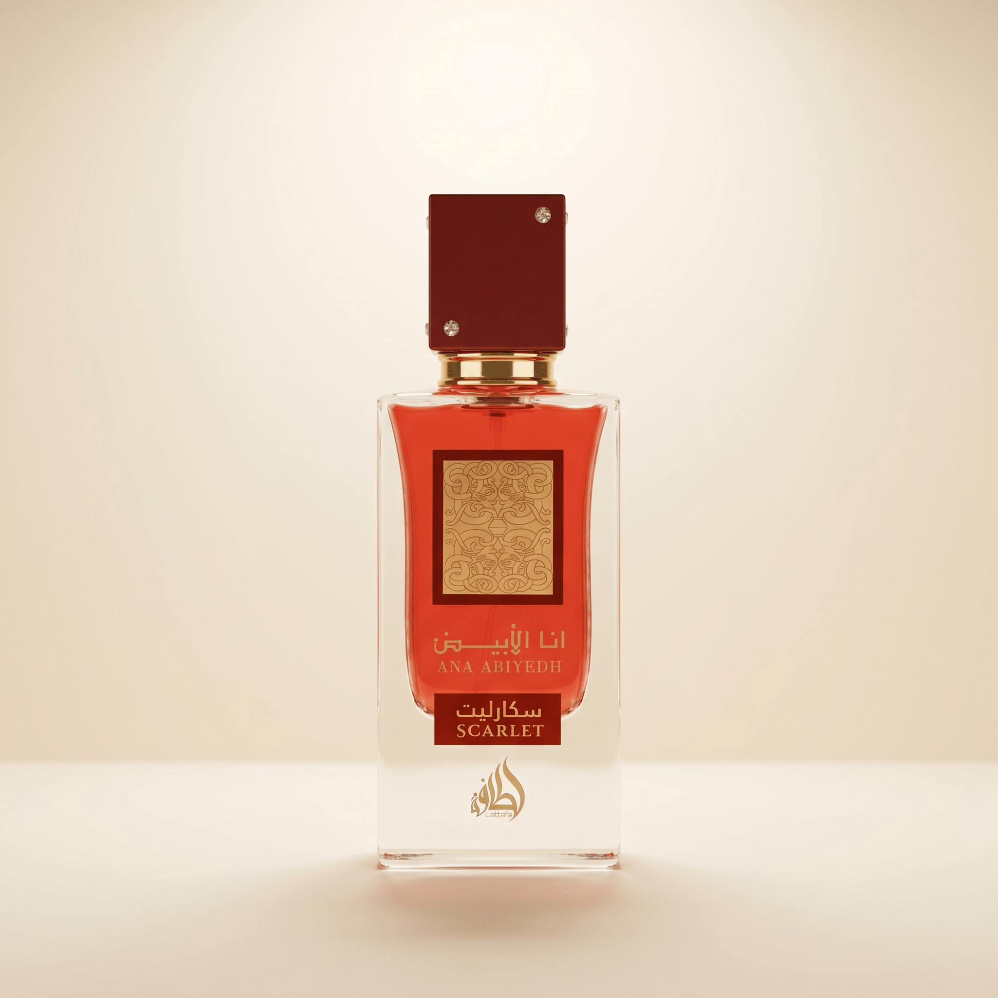 LattafaLattafa Ana Abiyedh Scarlet Unisex Eau de ParfumPerfumeza