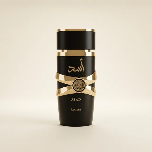 Lattafa Asad Eau de Parfum