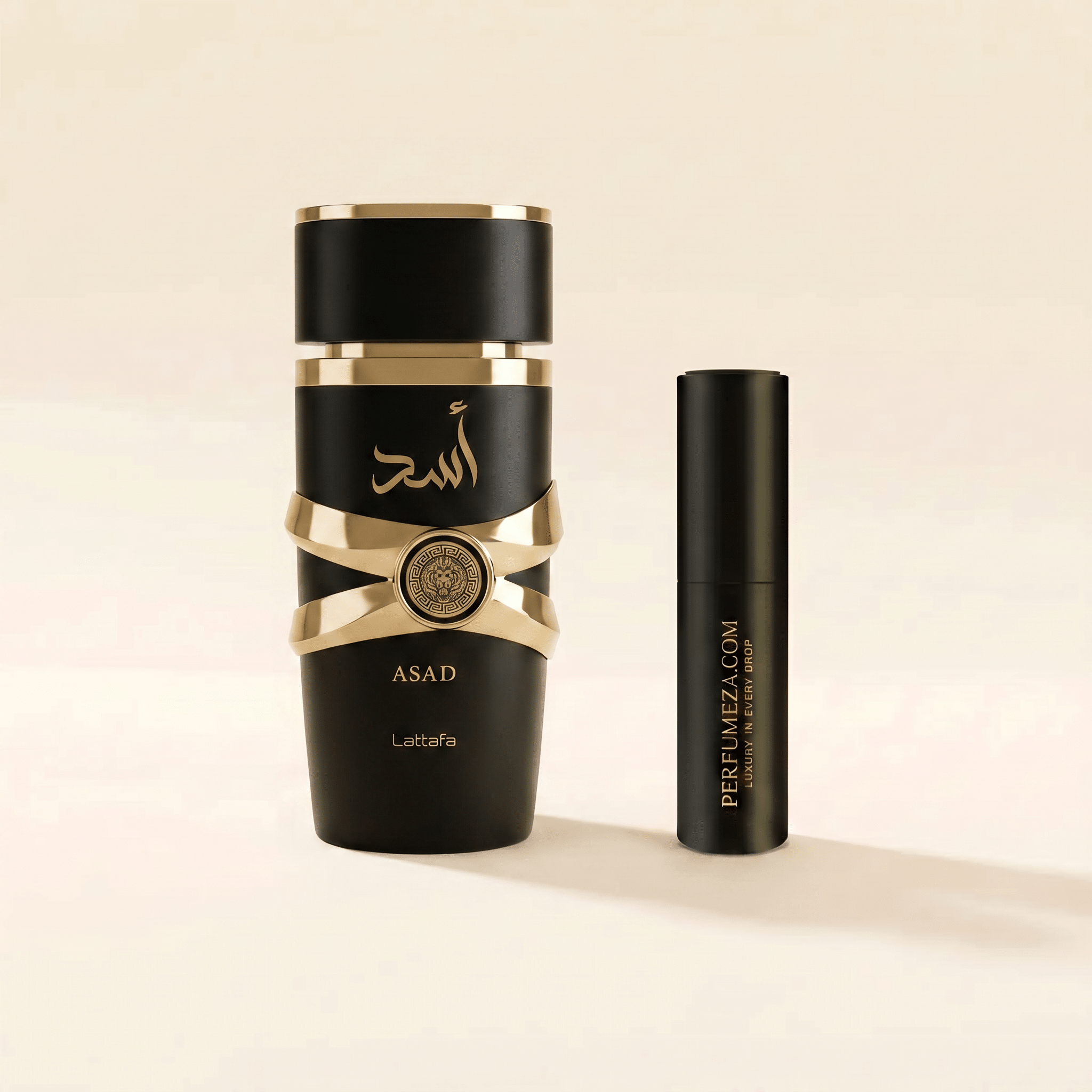Lattafa Asad Eau de Parfum di Lattafa — vedi 2