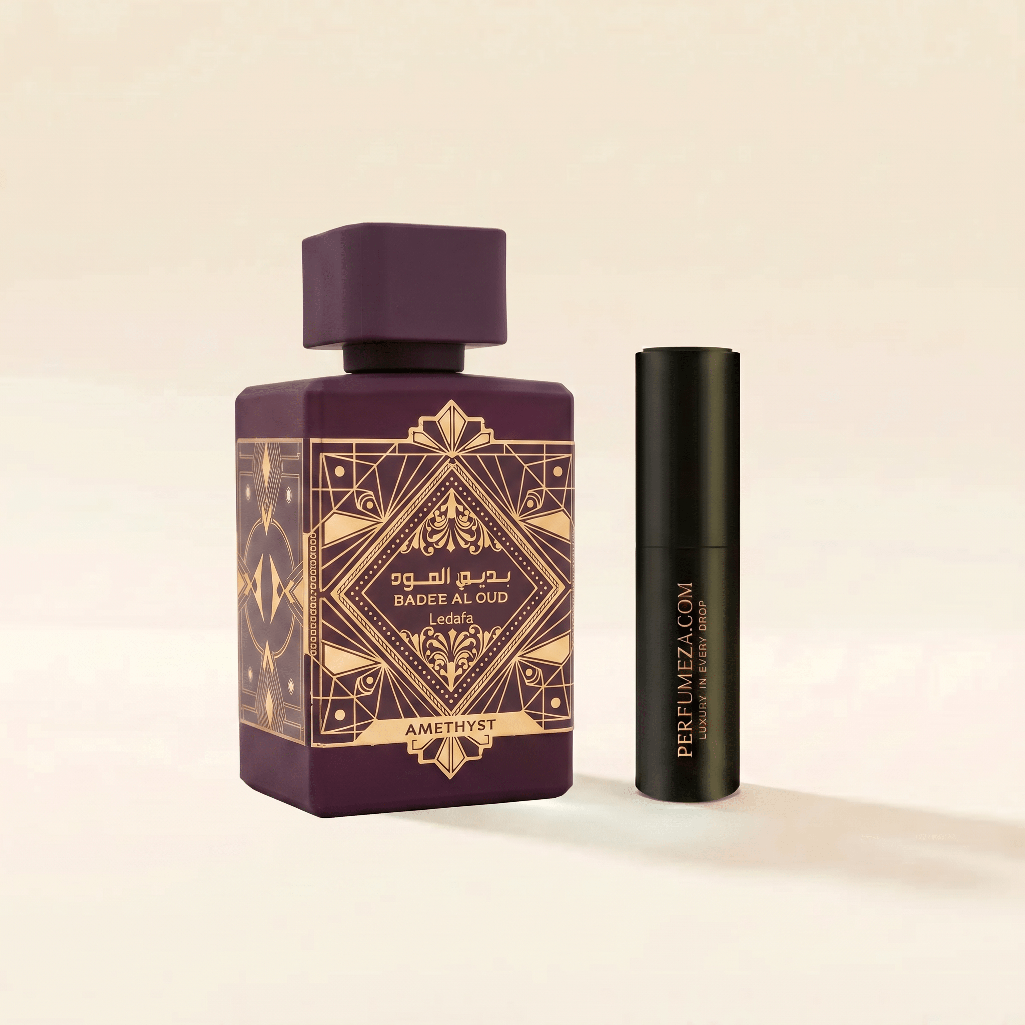 Lattafa Bade'e Al Oud Amethyst EDP di Lattafa — vedi 2