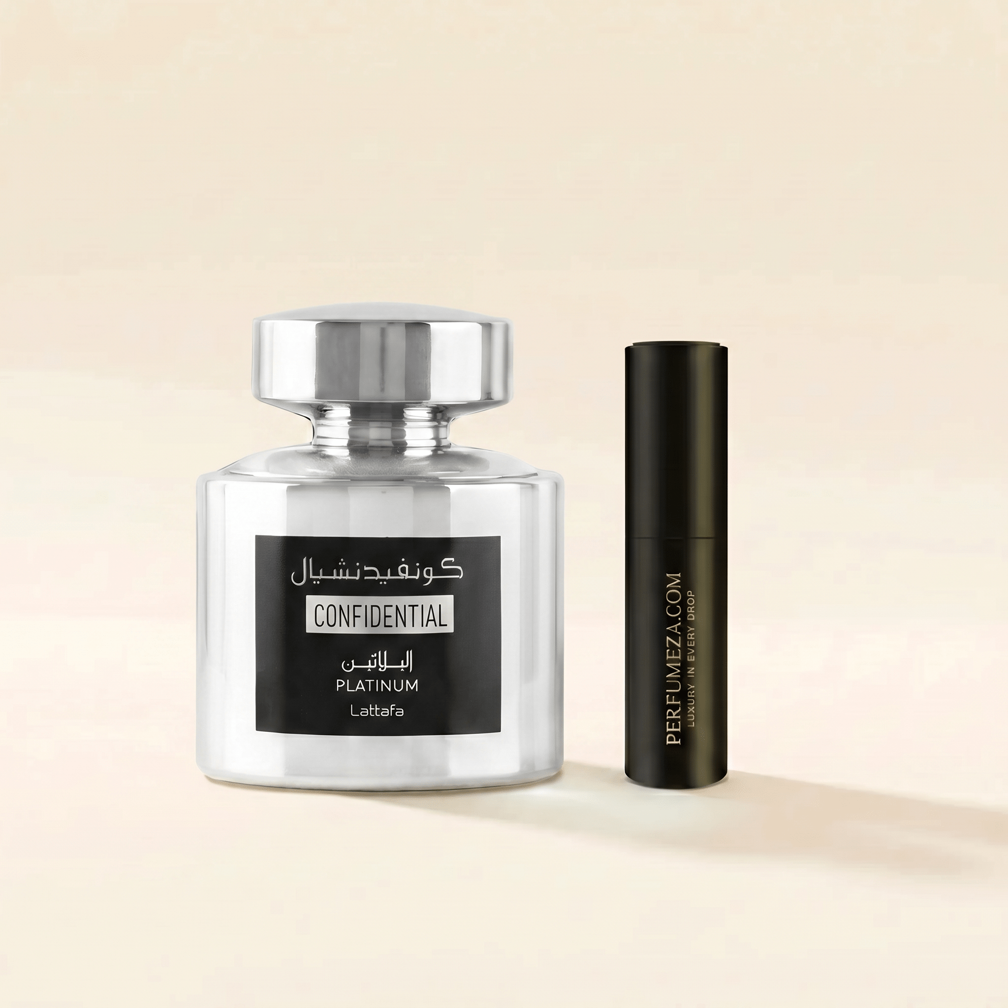 Lattafa Confidential Platinum Eau de Parfum di Lattafa — vedi 2