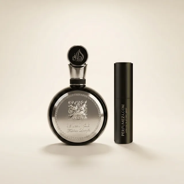 Lattafa Fakhar Black EDP - (Orgoglio di Lattafa)