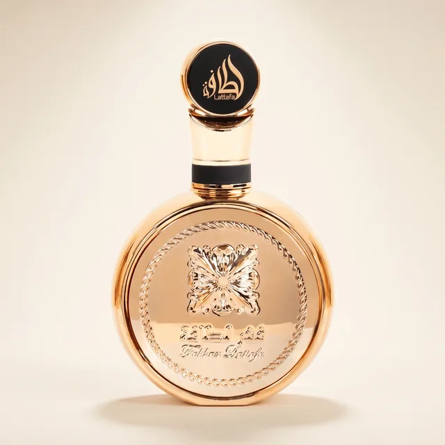 Lattafa Fakhar Gold Eau de Parfum