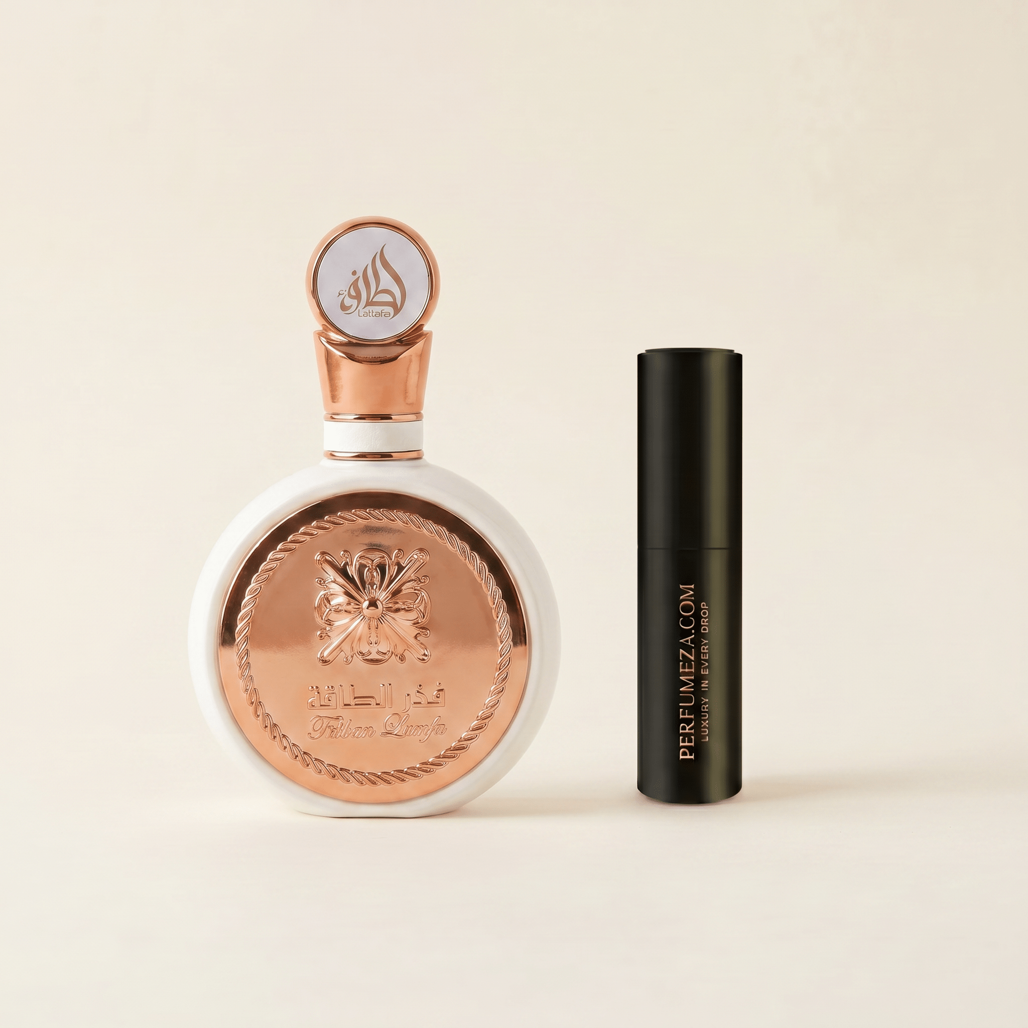 Lattafa Fakhar Rose Eau De Parfum (Pride Of Lattafa) di Lattafa — vedi 2
