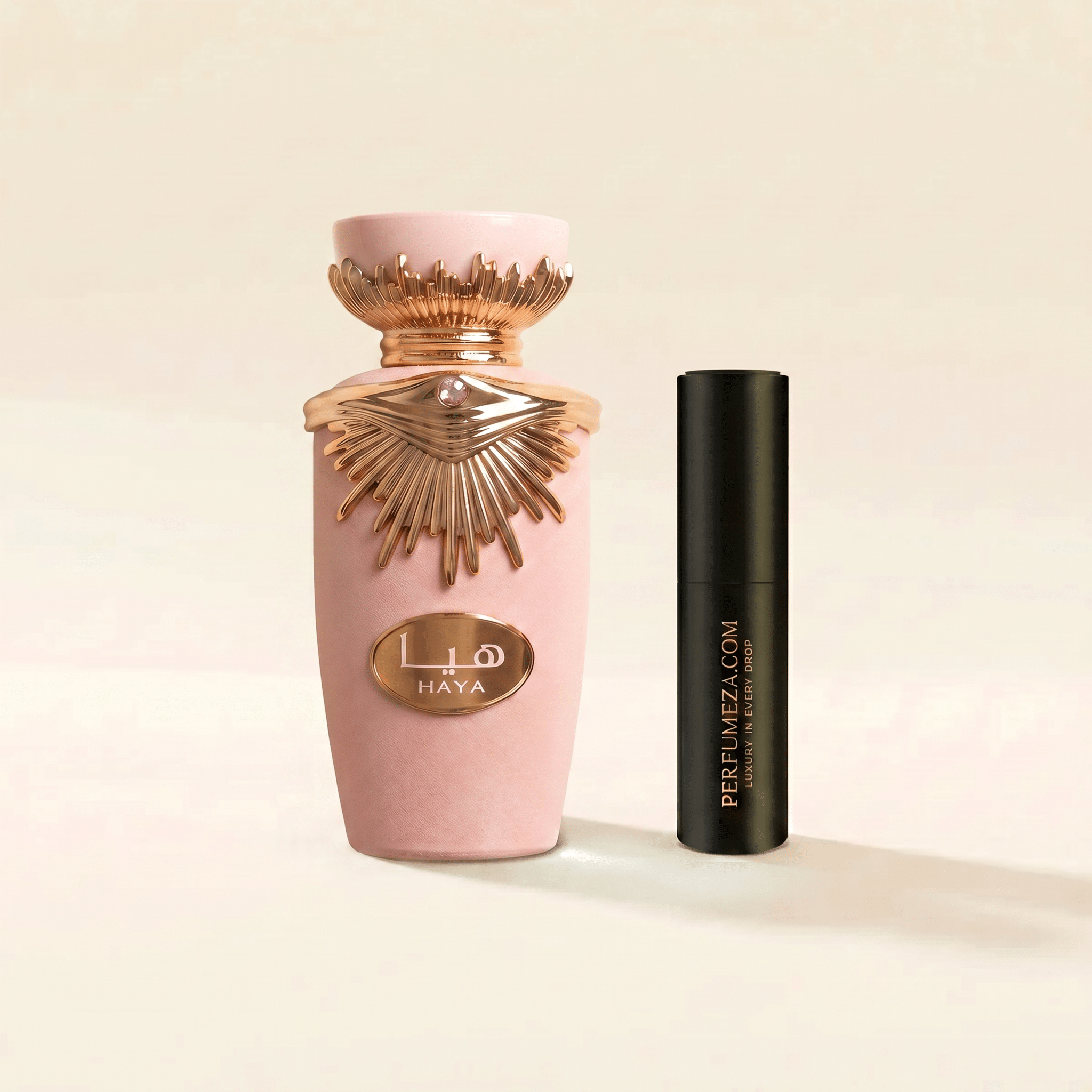 Lattafa Haya Eau de Parfum di Lattafa — vedi 2