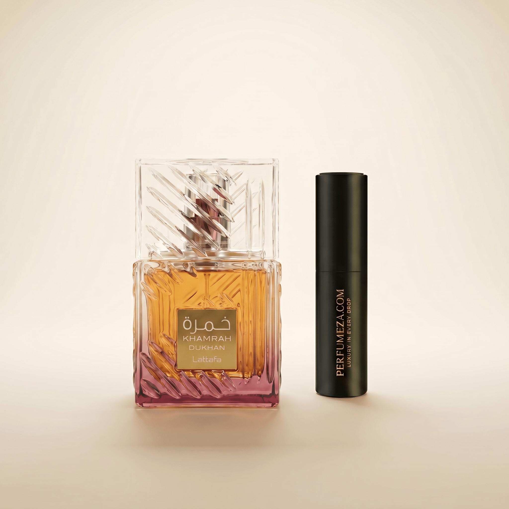 Lattafa Khamrah Dukhan EdP di Lattafa — vedi 2