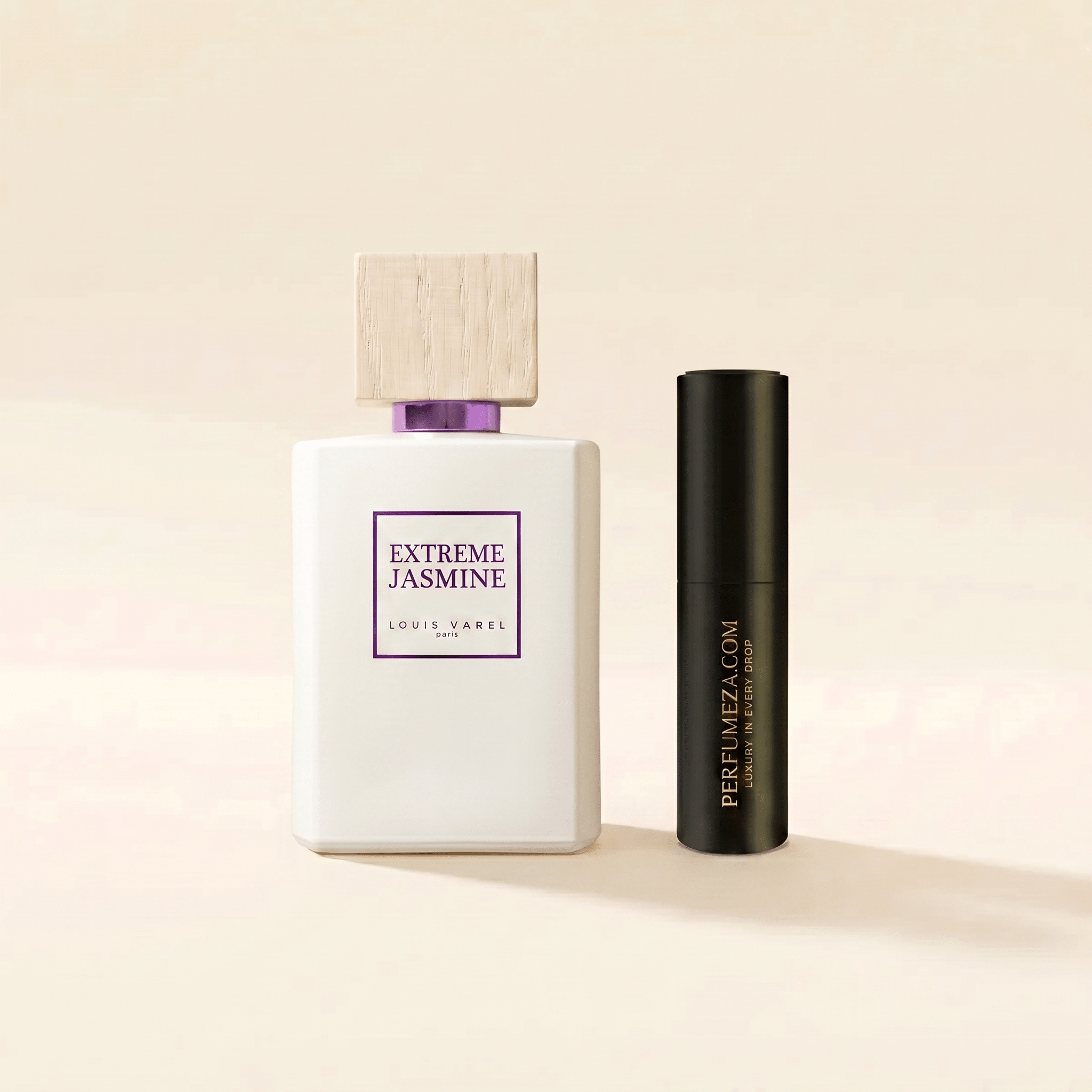 Louis Varel Extreme Jasmine Unisex Eau de Parfum di Louis Varel — vedi 2