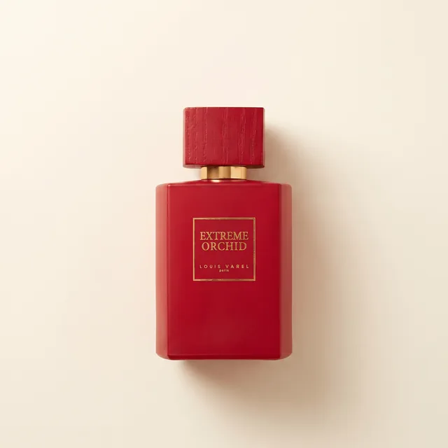 Louis Varel Extreme Orchid Unisex Eau de Parfum – 10ml