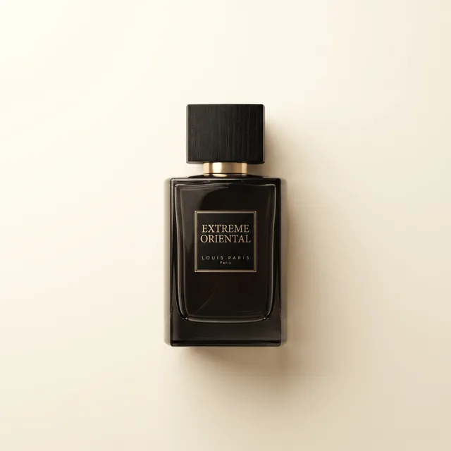 Louis Varel Extreme Oriental Unisex Eau de Parfum