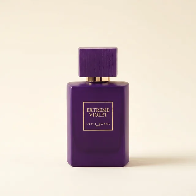 Louis Varel Extreme Violet Women Eau de Parfum