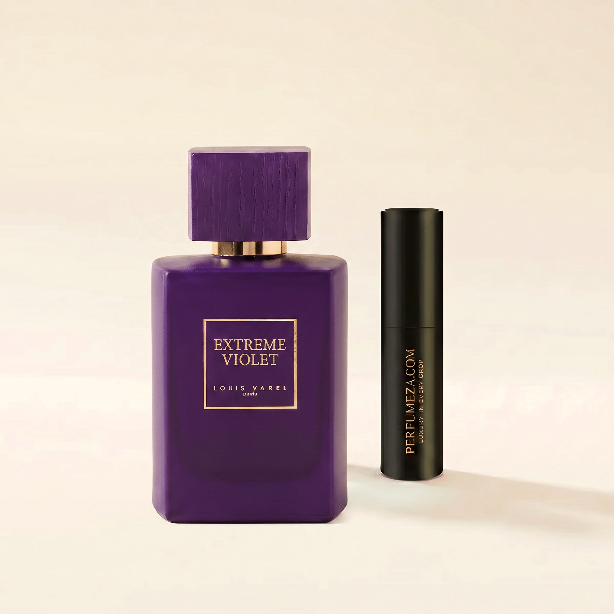 Louis Varel Extreme Violet Women Eau de Parfum di Louis Varel — vedi 2